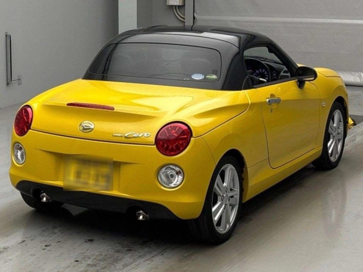 DAIHATSU COPEN