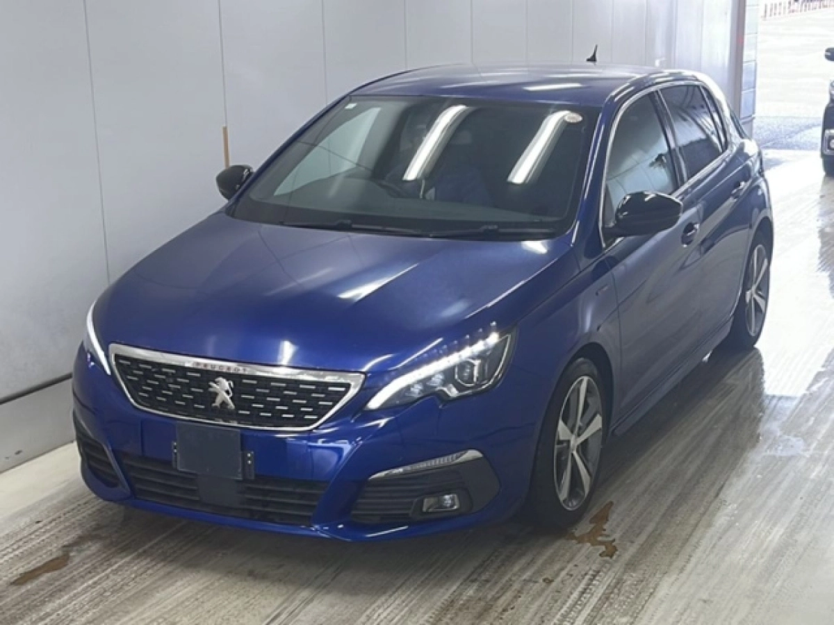 PEUGEOT 308 T9YH01 2019