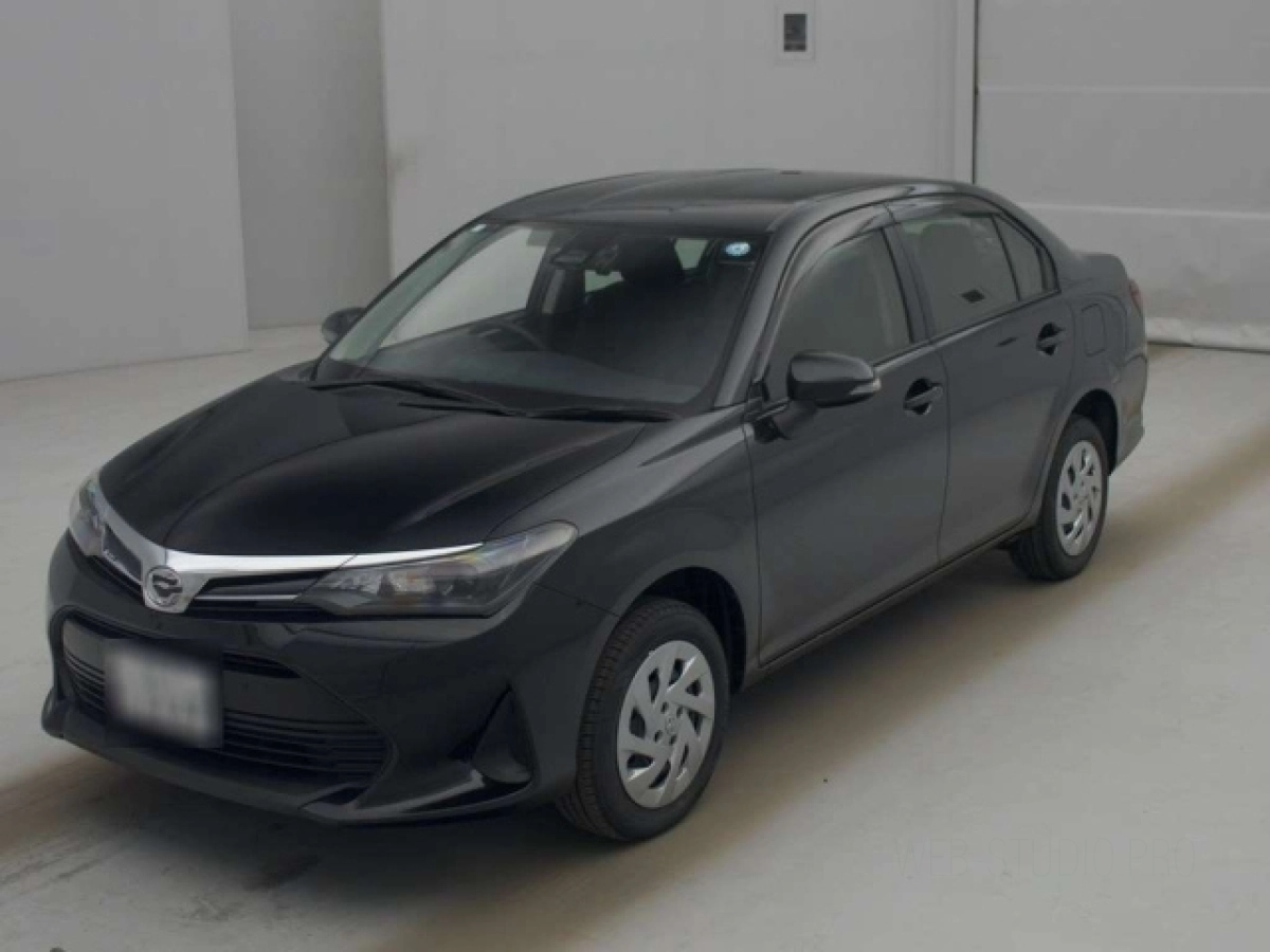 TOYOTA COROLLA AXIO NZE164 2025