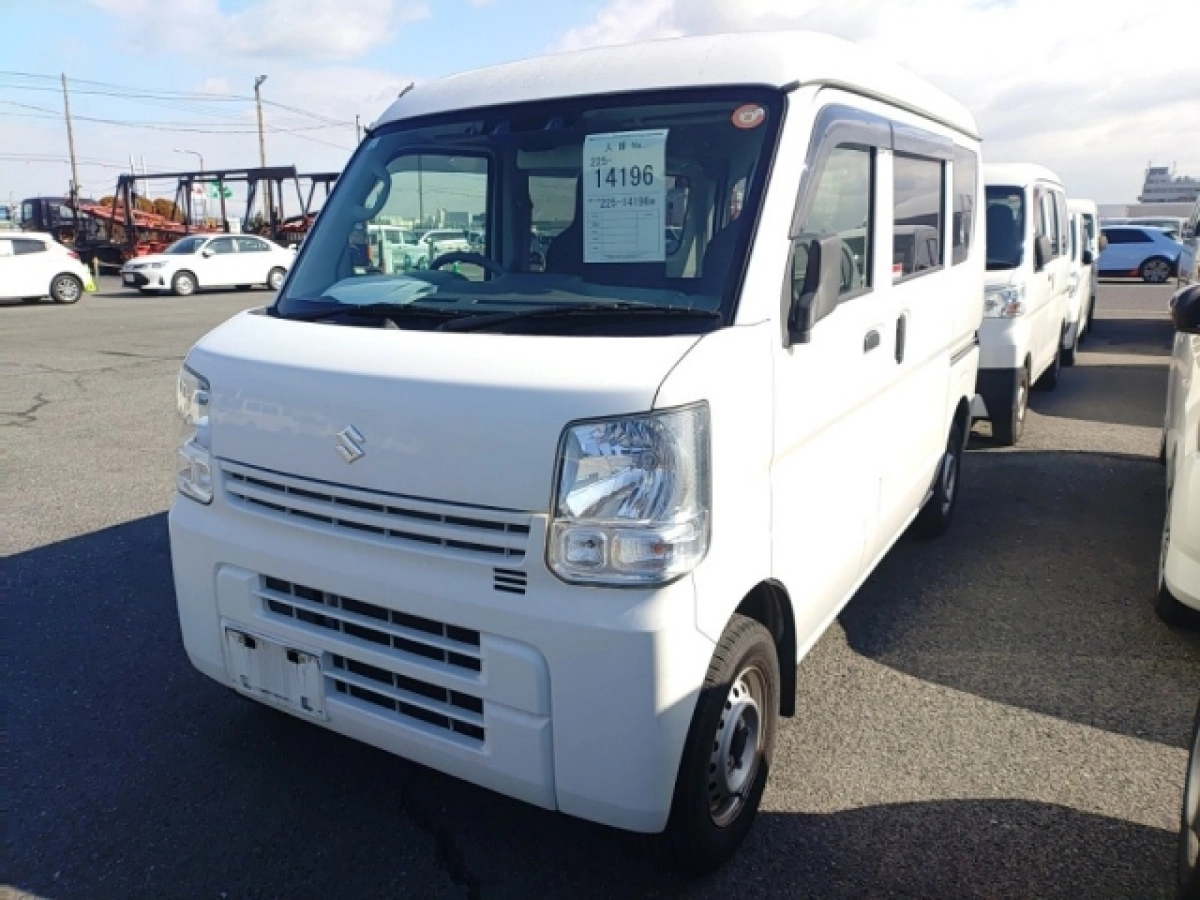 SUZUKI EVERY DA17V 2020