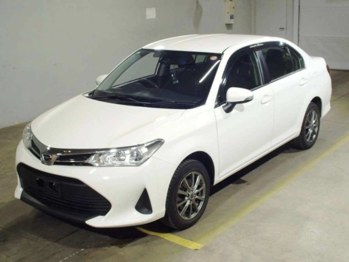 TOYOTA COROLLA AXIO NZE164 2021