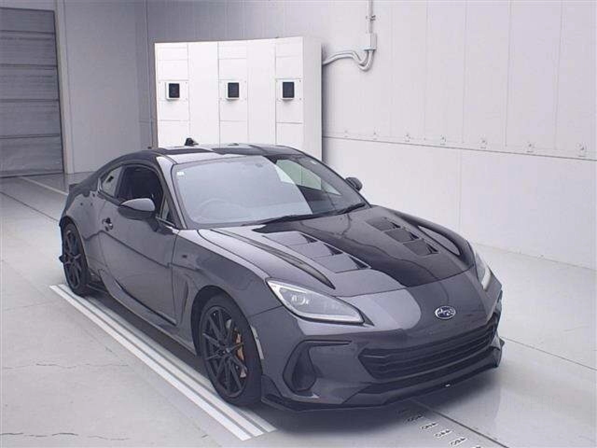 SUBARU BRZ ZD8 2023