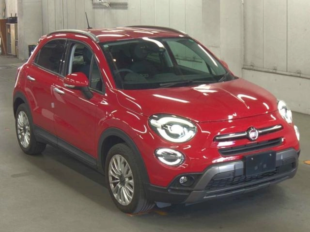FIAT 500X 33413PM 2021