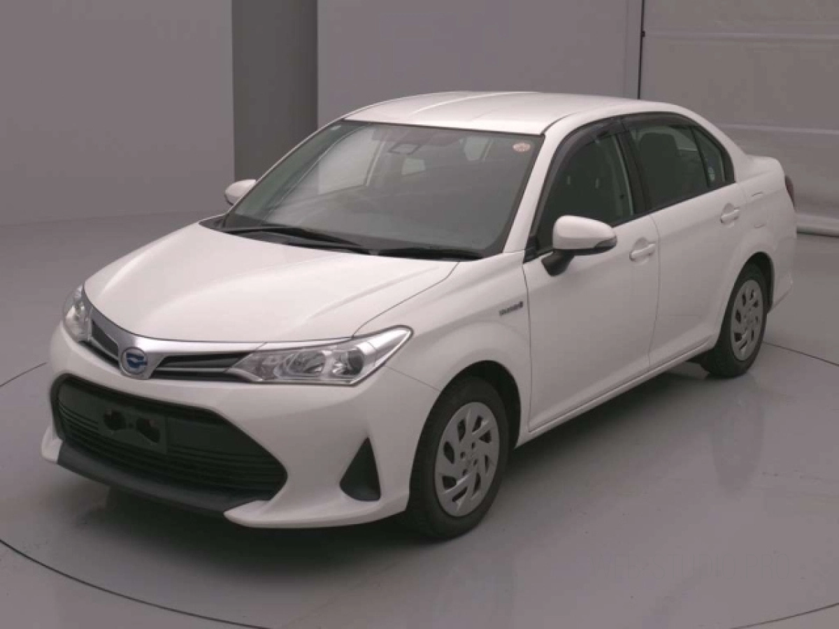TOYOTA COROLLA AXIO NKE165 2020