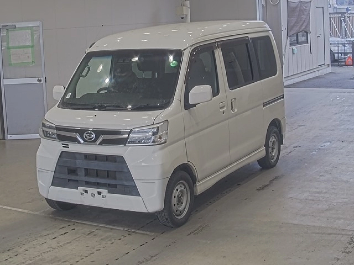 DAIHATSU ATRAI WAGON S331G 2020