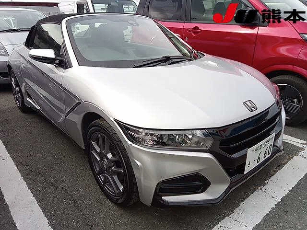 HONDA S660 JW5 2020