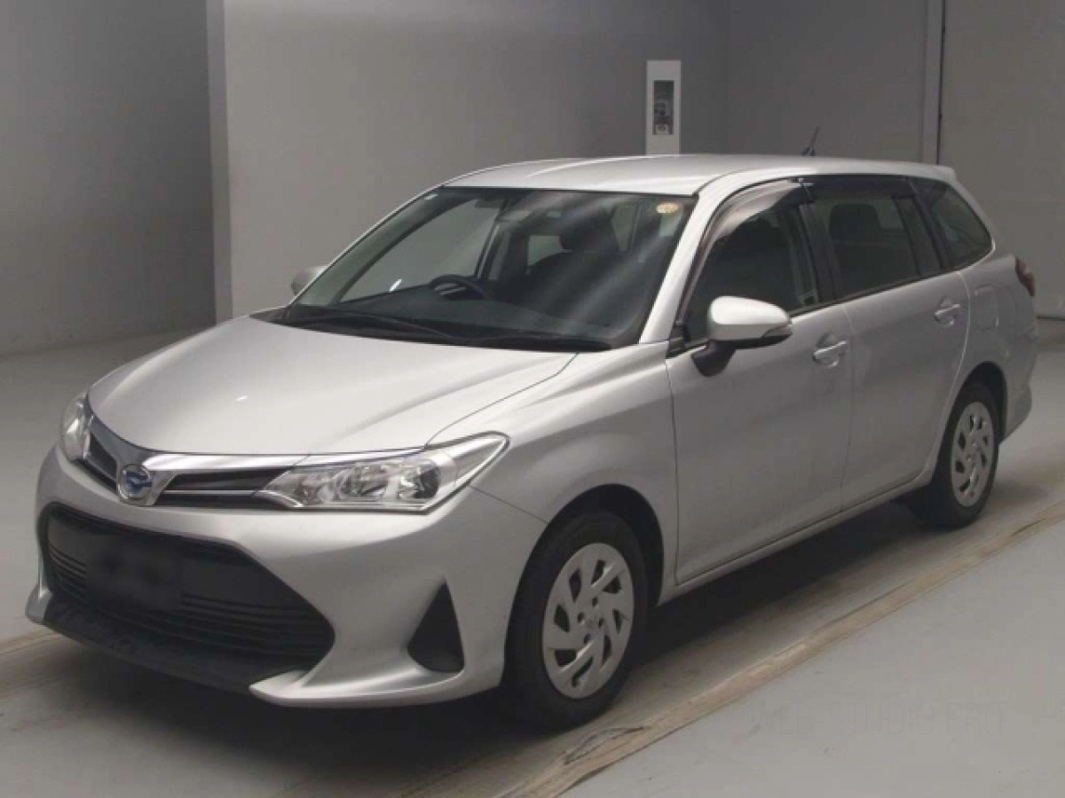 TOYOTA COROLLA FIELDER NKE165G 2022