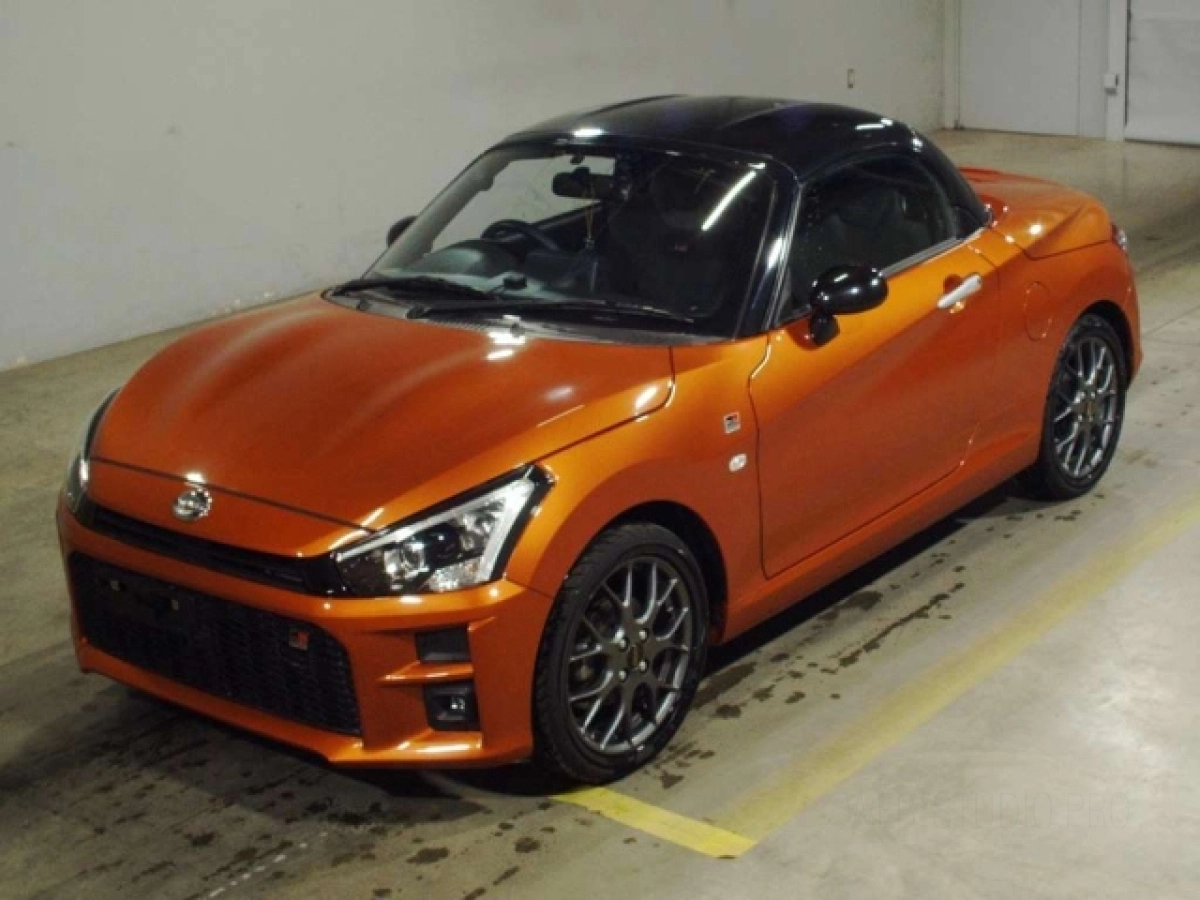 TOYOTA COPEN LA400A 2020