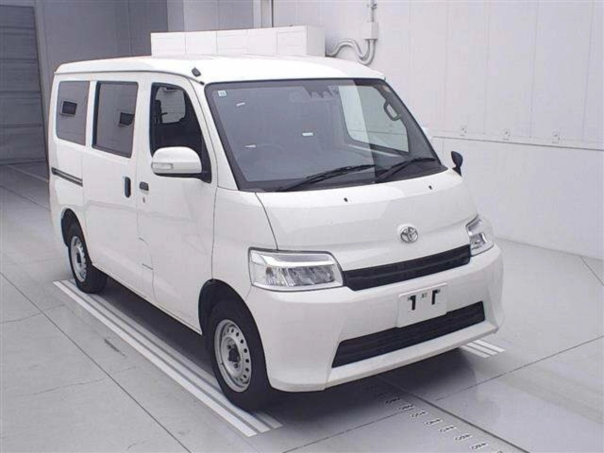 TOYOTA TOWN ACE VAN S413M 2021
