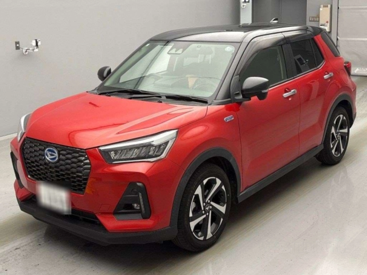 DAIHATSU ROCKY A202S 2021