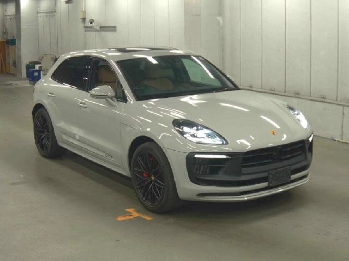 PORSCHE MACAN J1NUA 2023