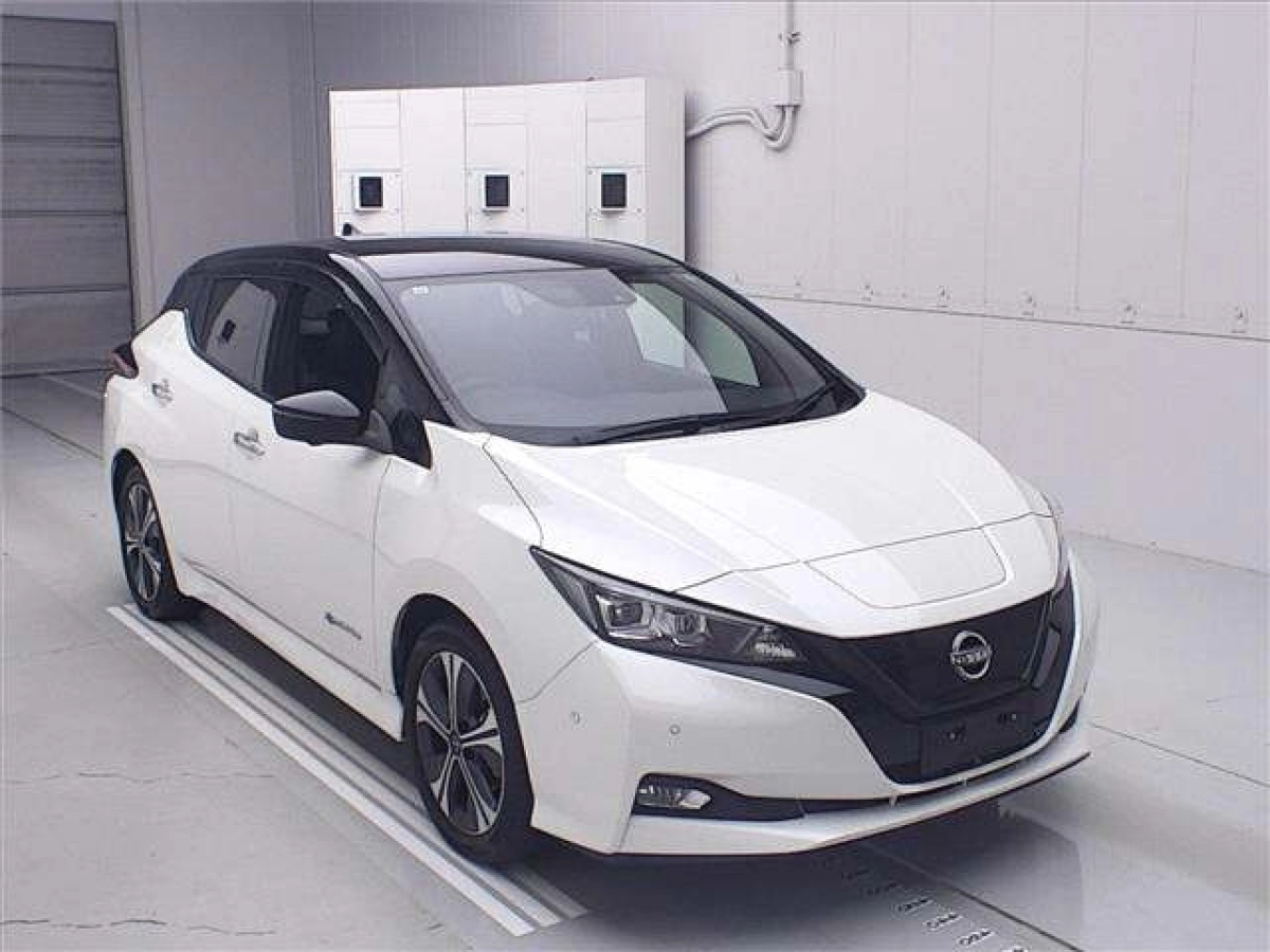 NISSAN LEAF ZE1 2021