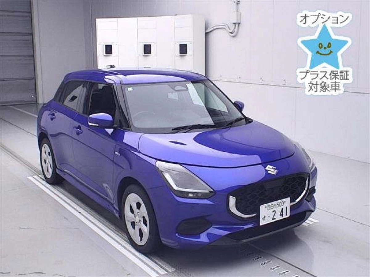 SUZUKI SWIFT ZCEDS 2023
