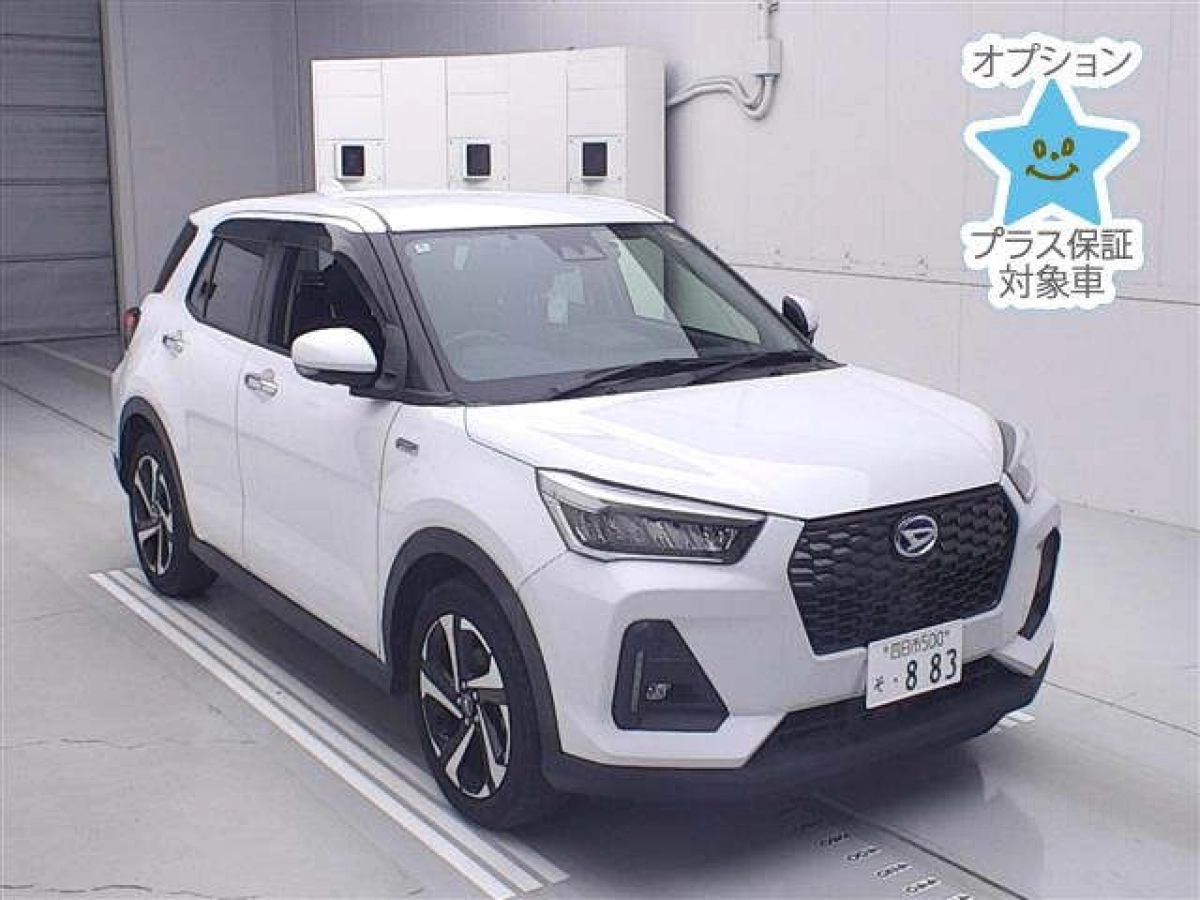 DAIHATSU ROCKY A202S 2022