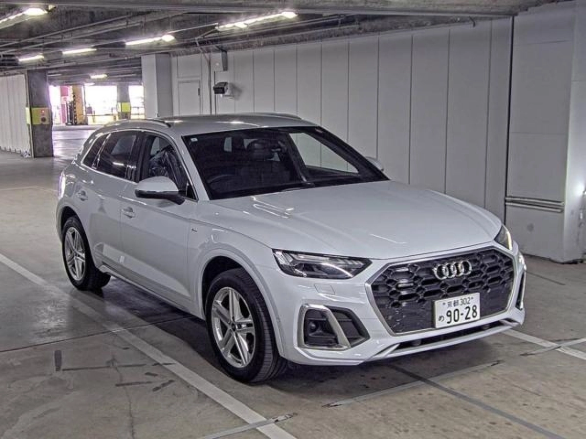 AUDI Q5 FYDTPS 2021