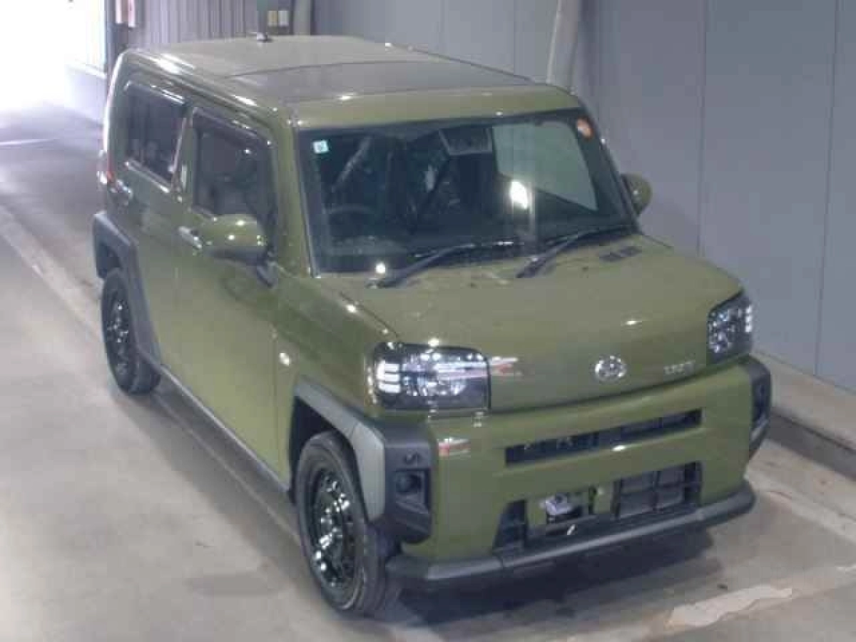 DAIHATSU TAFT LA900S 2021