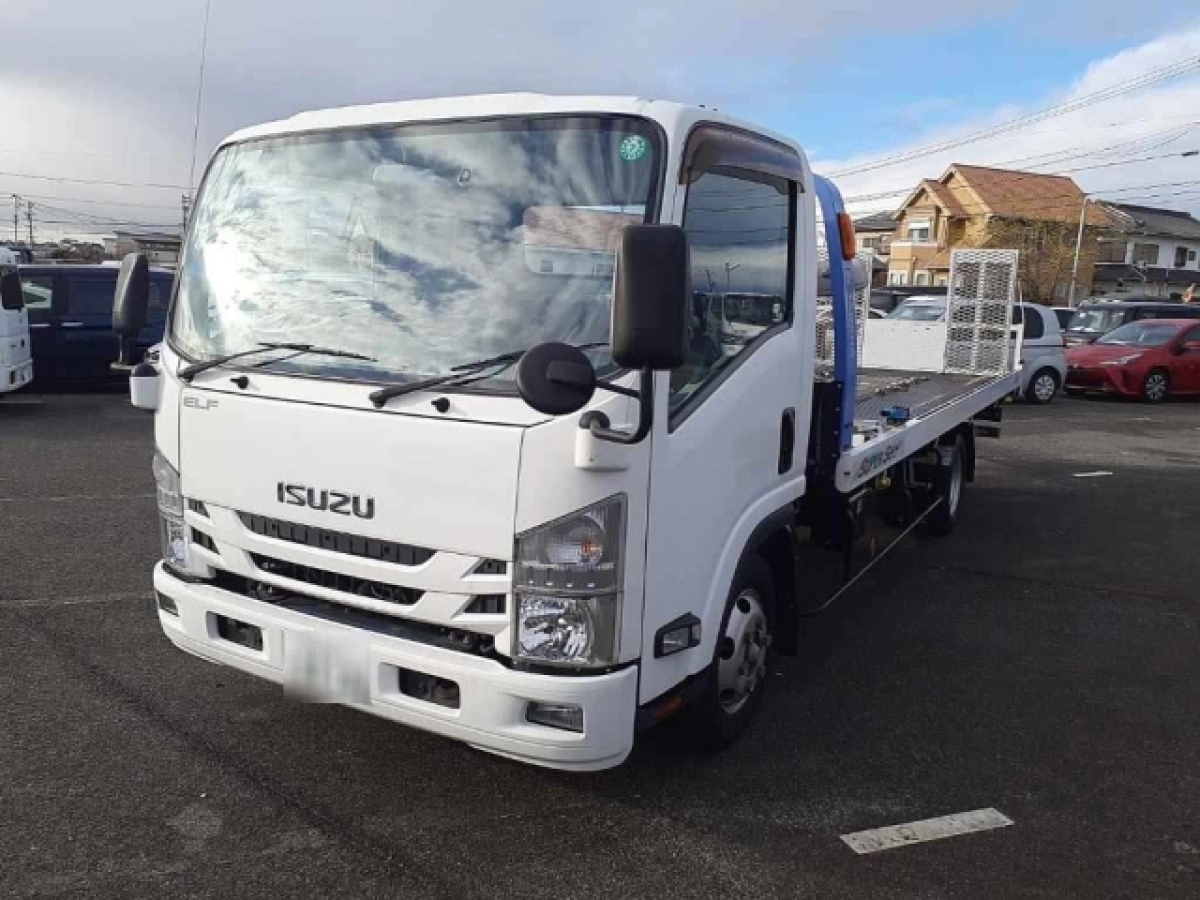 ISUZU ELF NPR85AN 2019