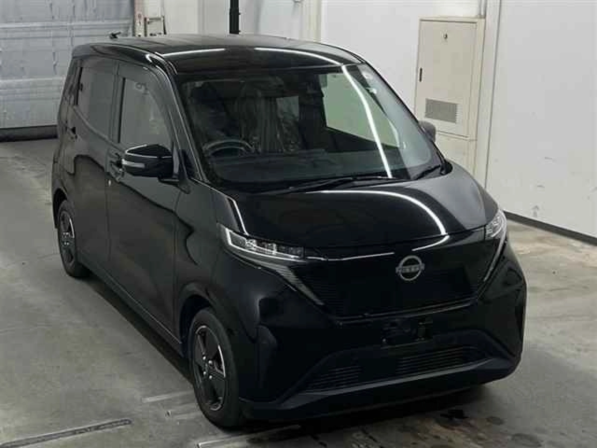 NISSAN SAKURA B6AW 2022