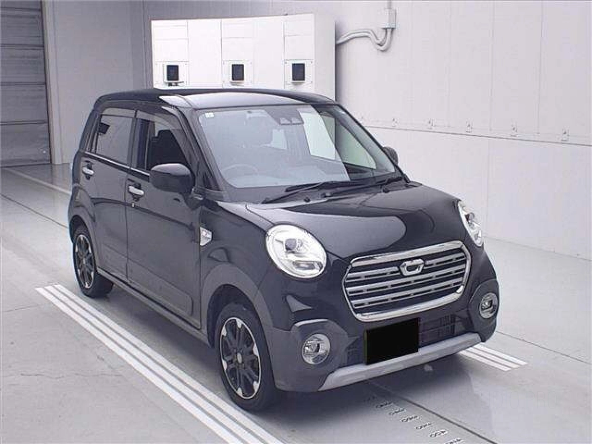 DAIHATSU CAST LA260S 2019