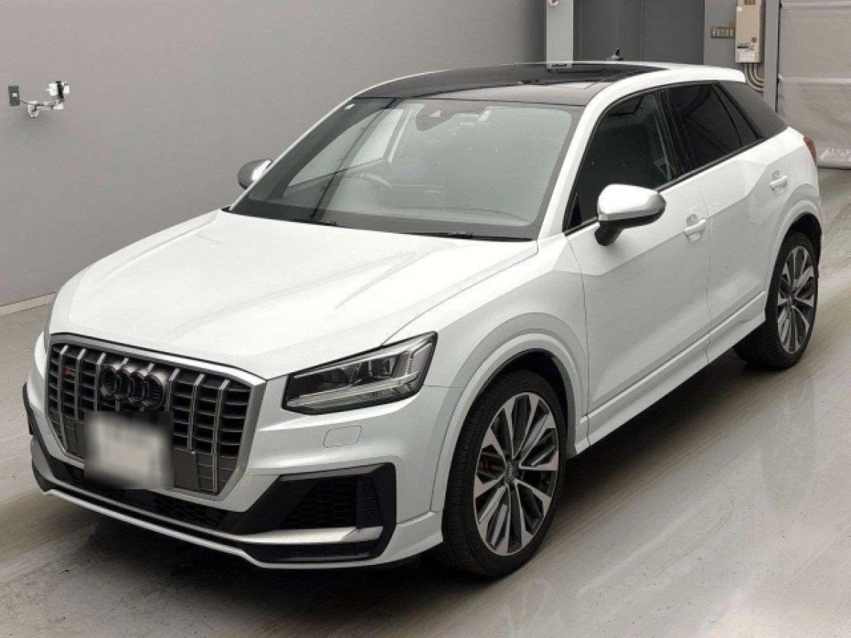 AUDI SQ2 GADNUF 2019