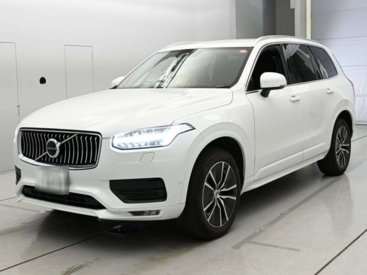 VOLVO XC90 LD4204TXC 2020