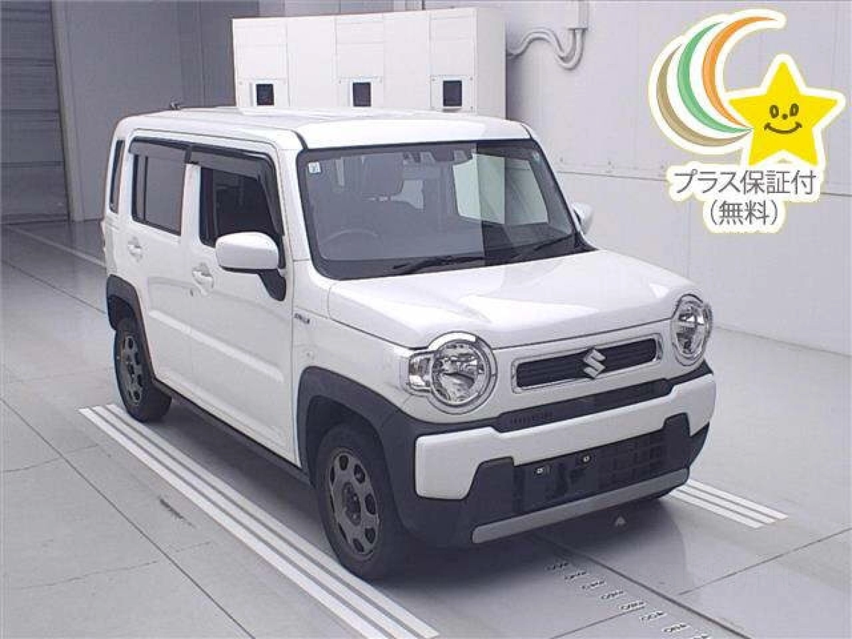 SUZUKI HUSTLER MR92S 2021