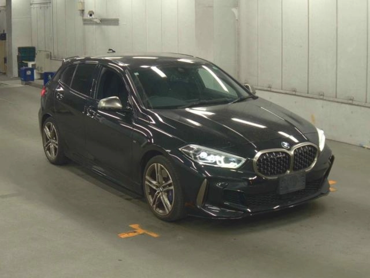 BMW 1 SERIES 7L20 2020