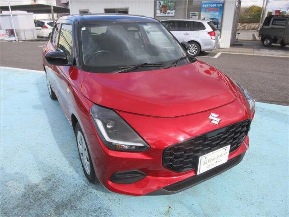 SUZUKI SWIFT ZCDDS 2024
