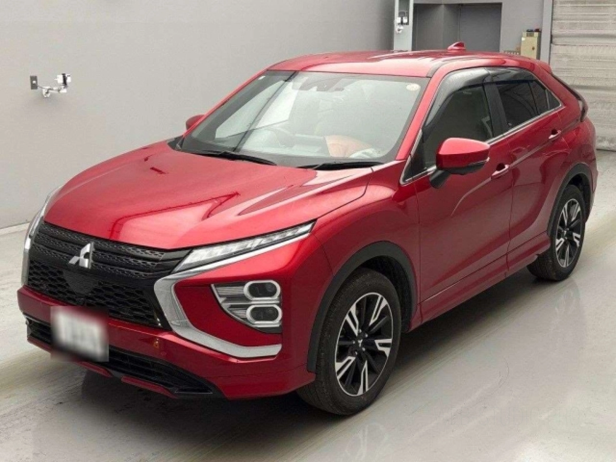 MITSUBISHI ECLIPSE CROSS GK1W 2025