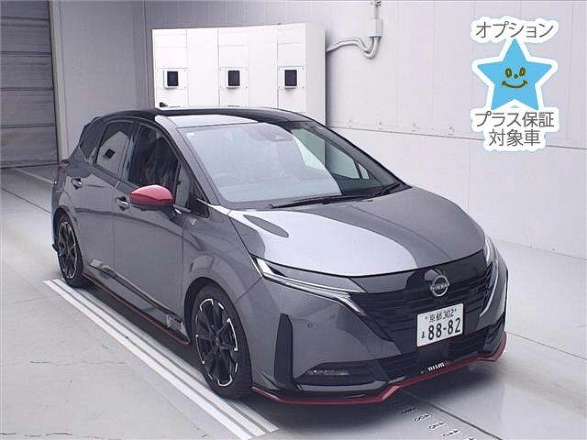 NISSAN AURA FE13 2024