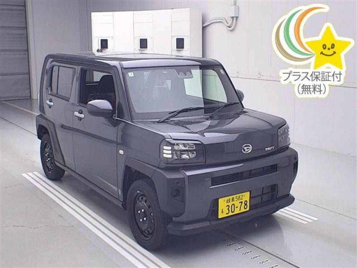 DAIHATSU TAFT LA910S 2025
