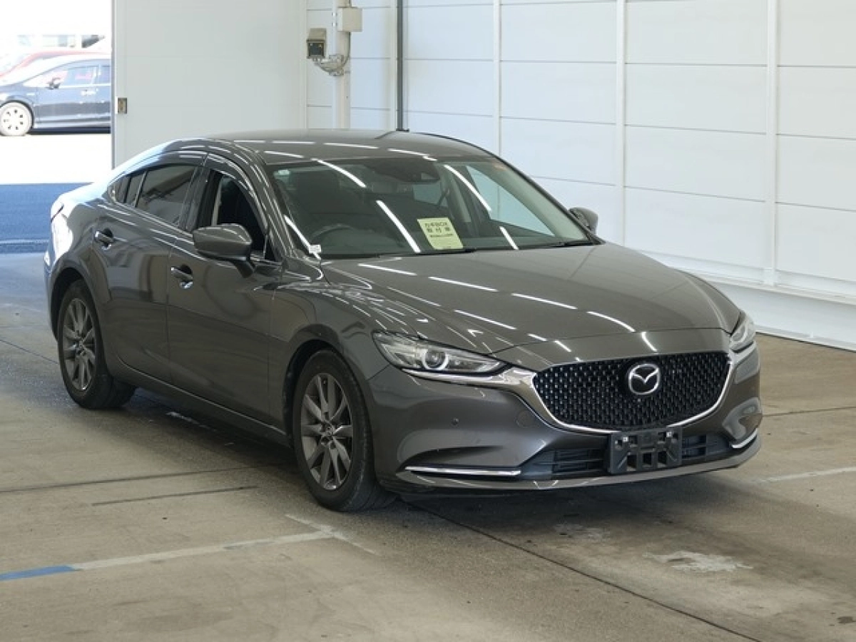 MAZDA ATENZA SEDAN GJ2FP 2019