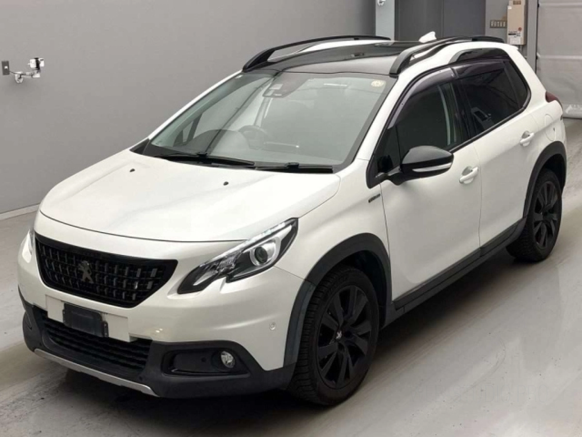 PEUGEOT 2008 A94HN01 2019