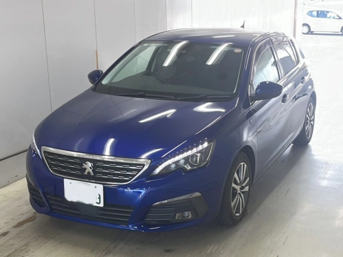 PEUGEOT 308 T9YH01 2020