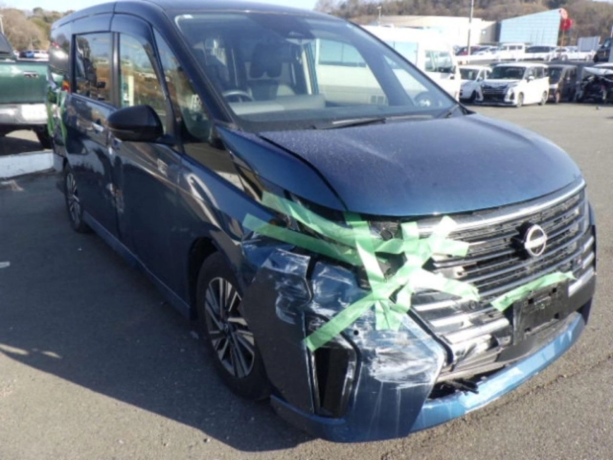 NISSAN SERENA GFC28 2024