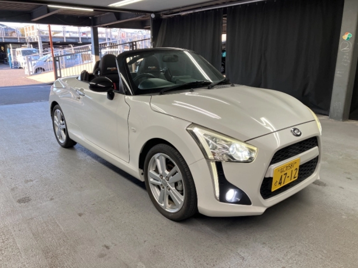 DAIHATSU COPEN LA400K 2025