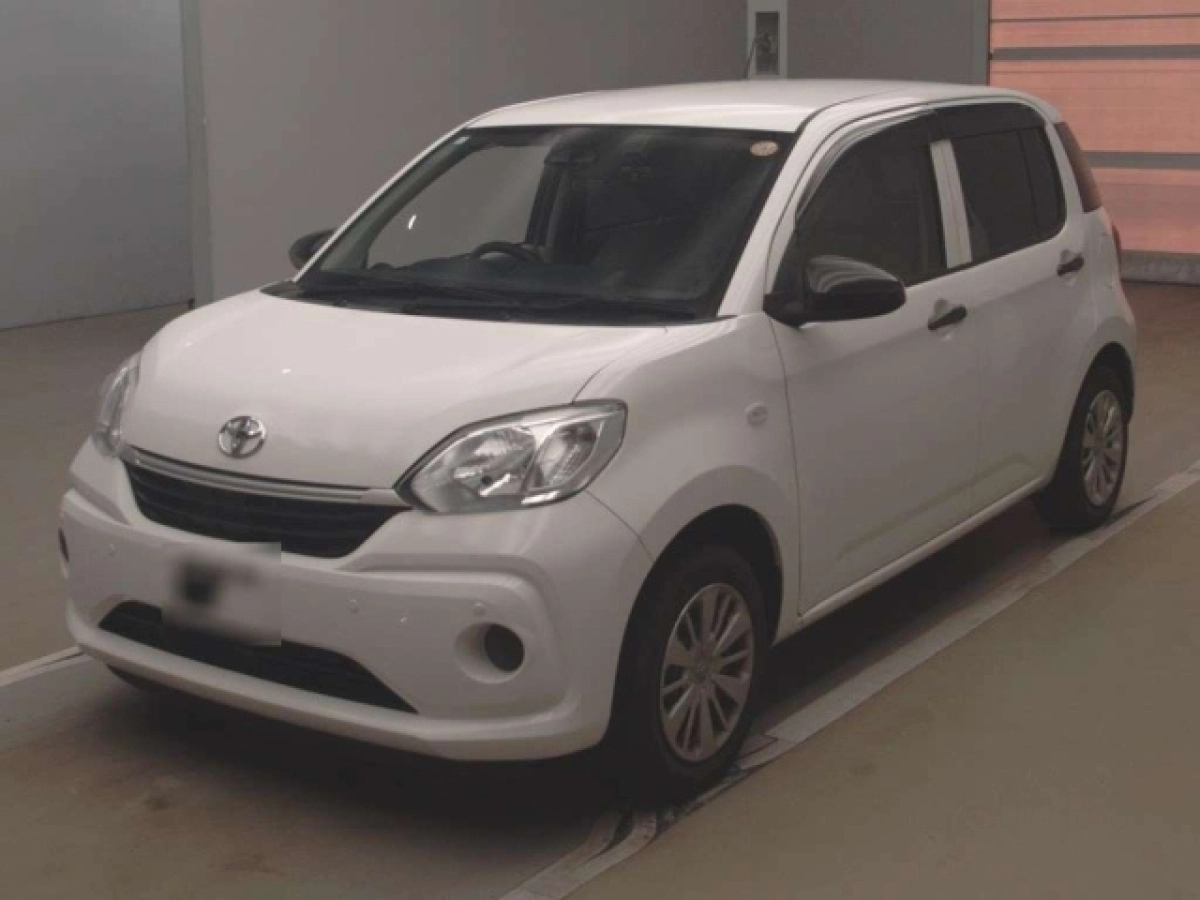 TOYOTA PASSO M700A 2019