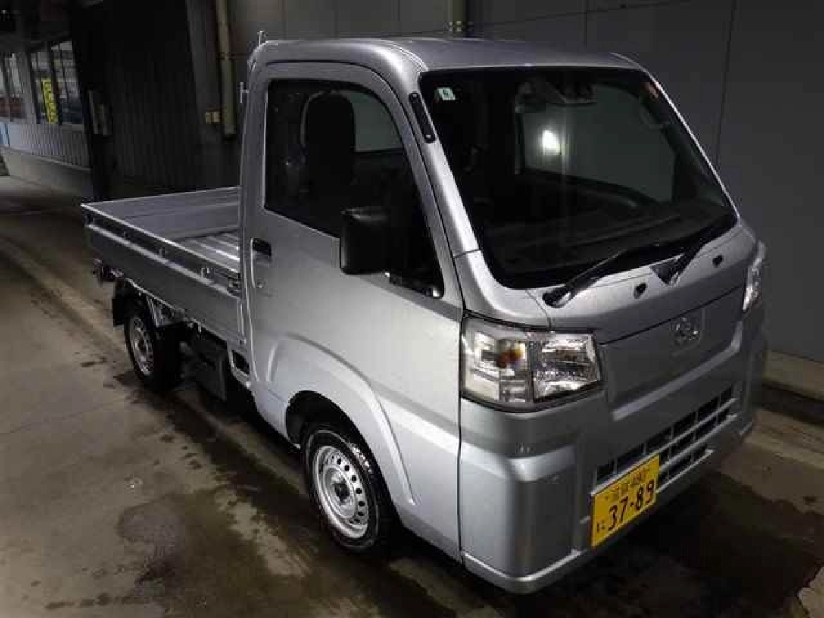 DAIHATSU HIJET TRUCK S510P 2025