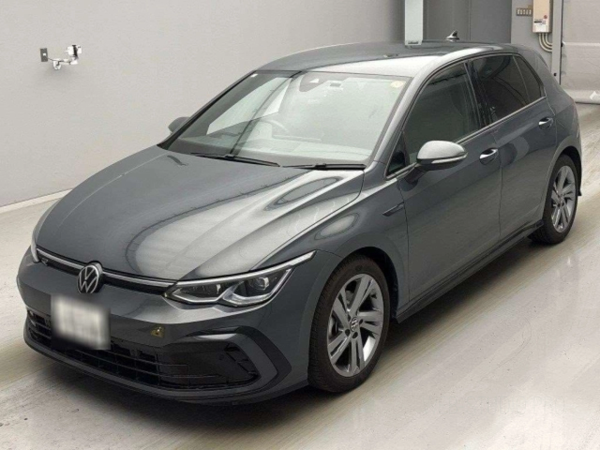 VOLKSWAGEN GOLF CDDTT 2024