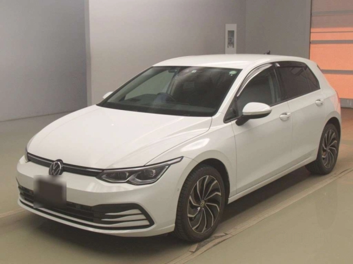 VOLKSWAGEN GOLF CDDTS 2022