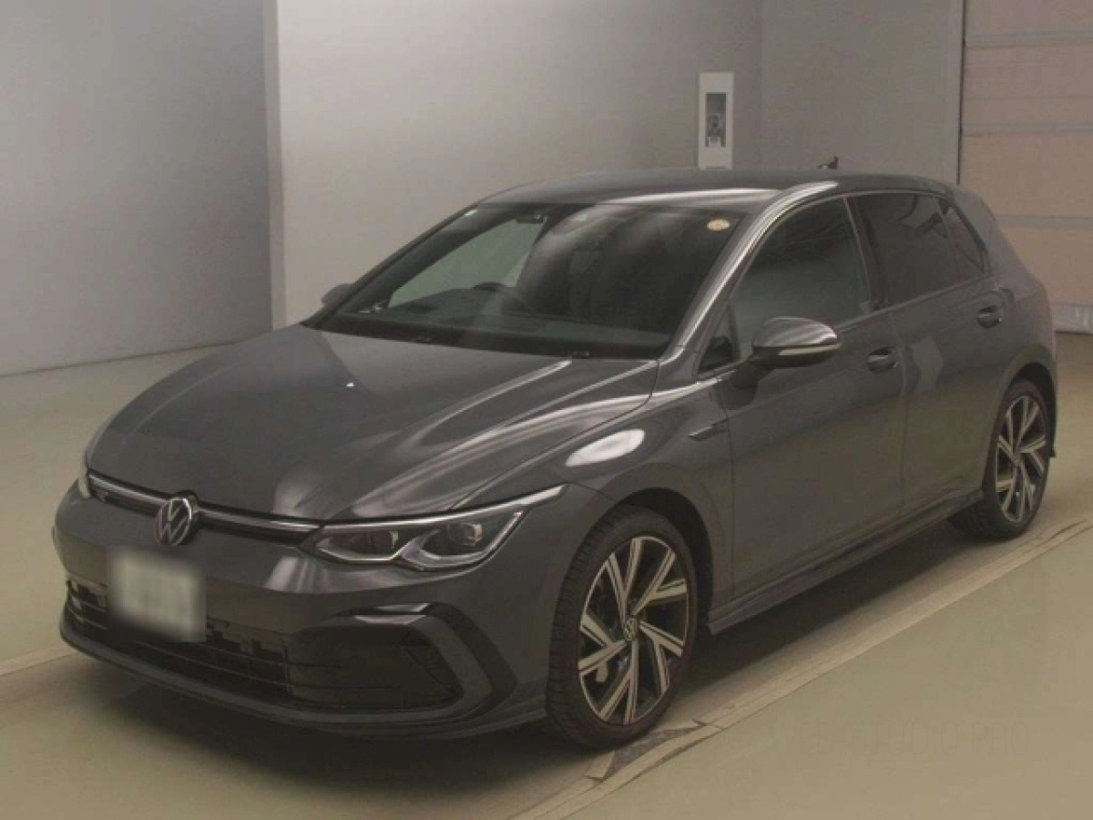 VOLKSWAGEN GOLF CDDTT 2024