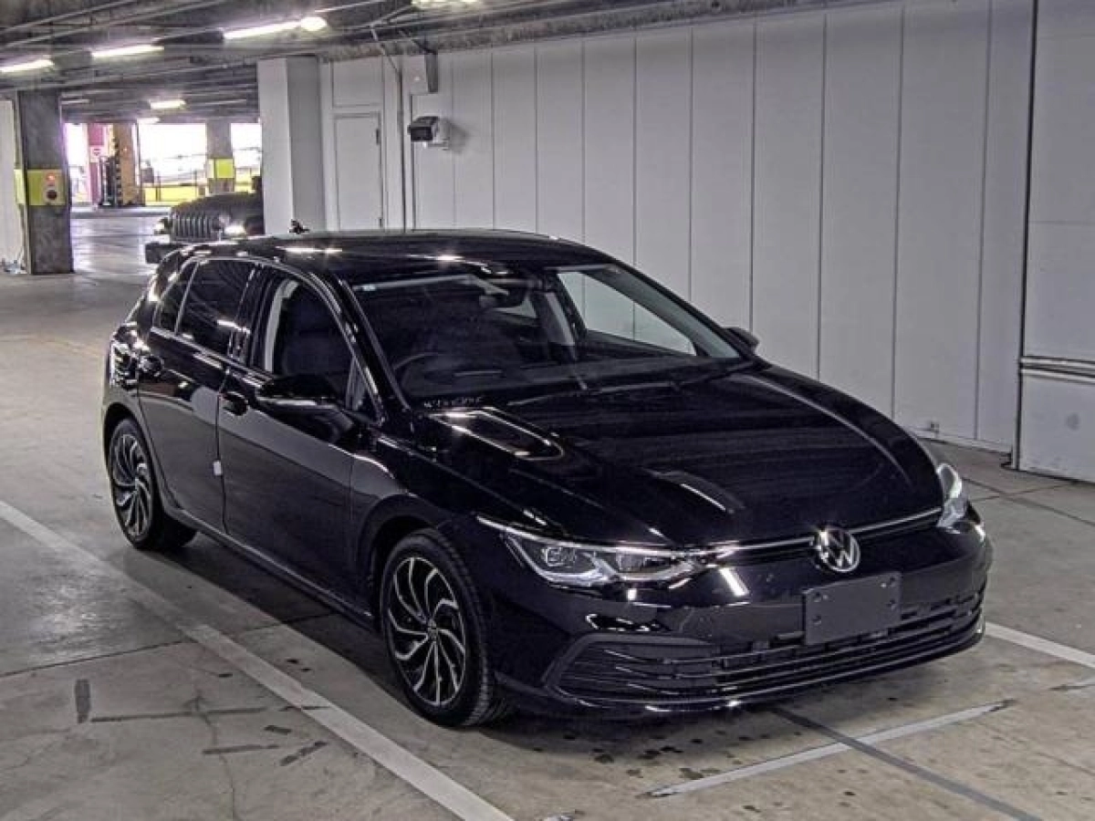 VOLKSWAGEN GOLF CDDTT 2023