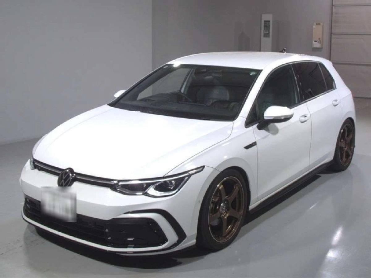 VOLKSWAGEN GOLF CDDTS 2022