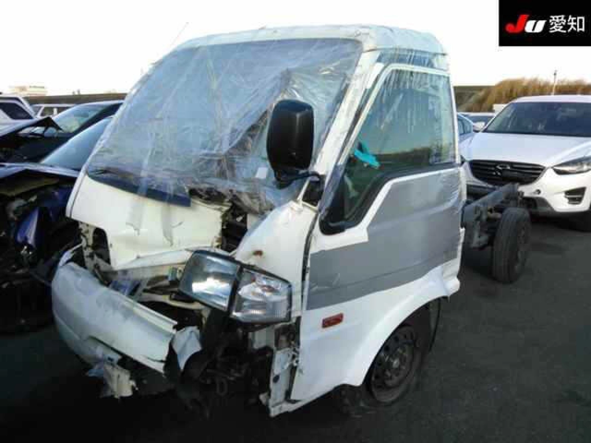 MAZDA BONGO SLP2T 2019