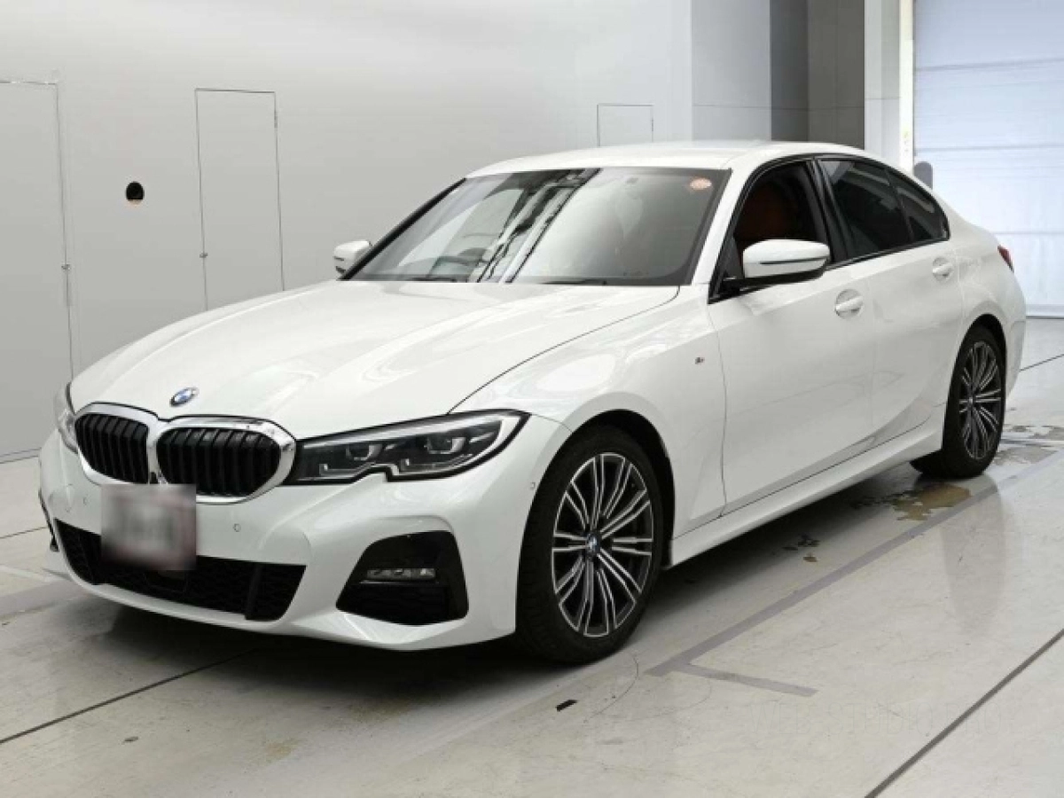 BMW 3 SERIES 5F20 2021
