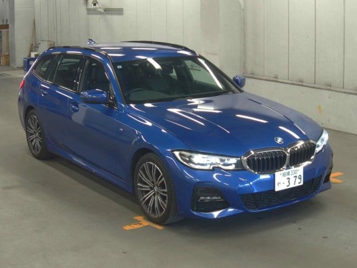 BMW 3 SERIES 6K20 2021