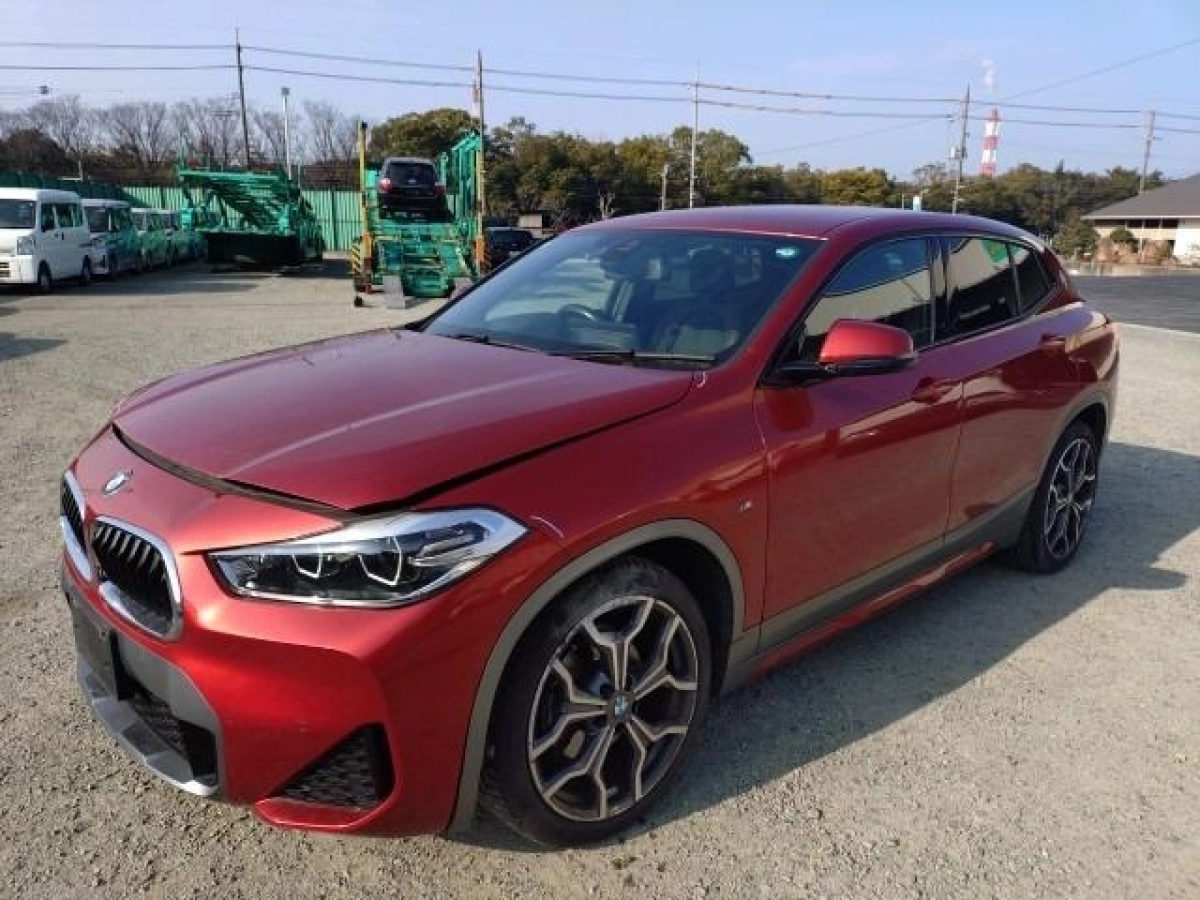 BMW X2 YK20 2021