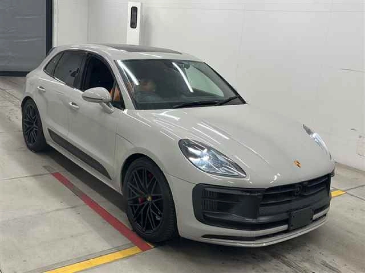 PORSCHE MACAN J1NUA 2023
