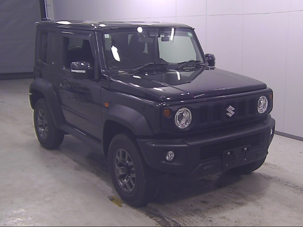 SUZUKI JIMNY SIERRA JB74W 2021