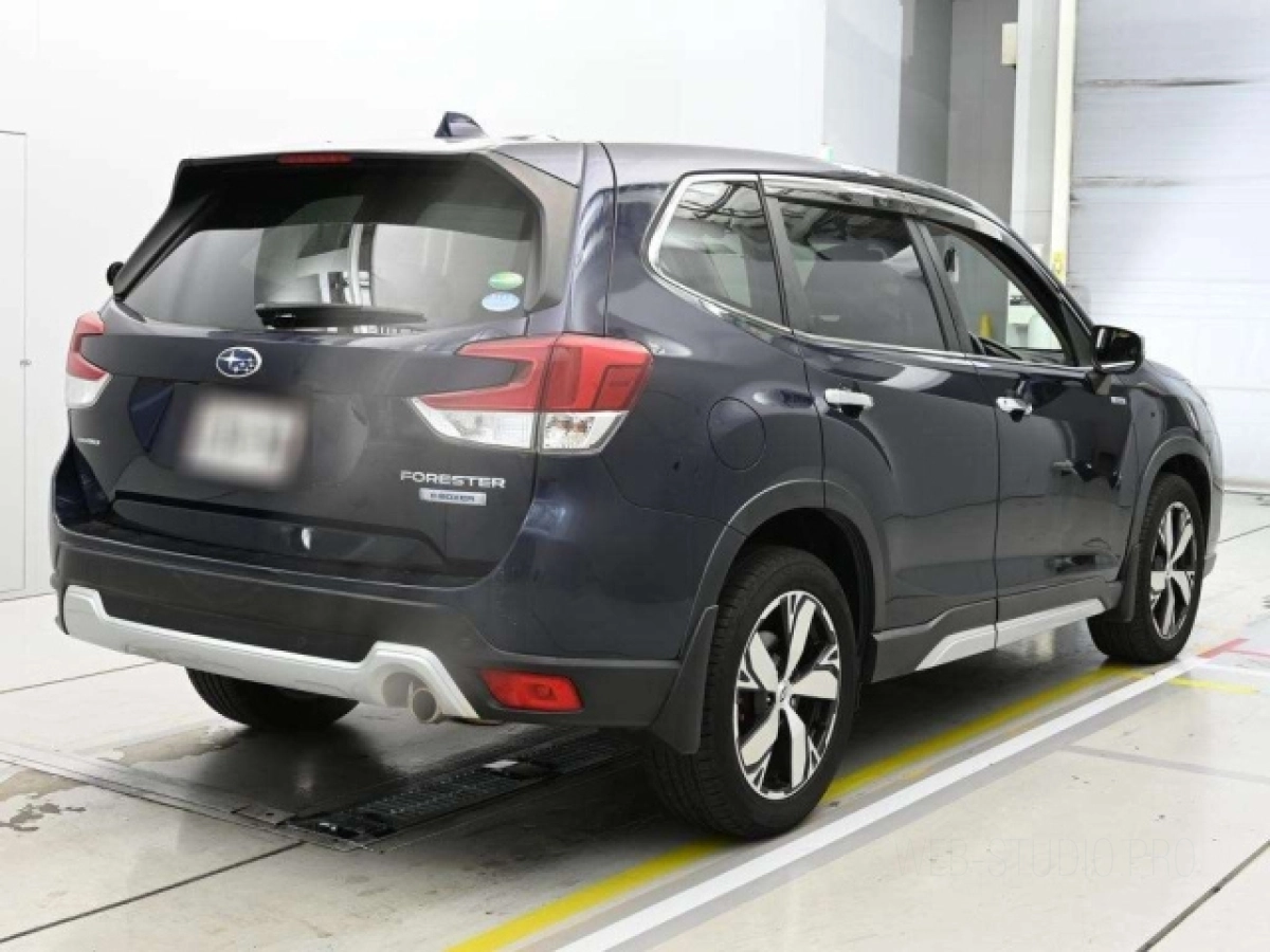 SUBARU FORESTER